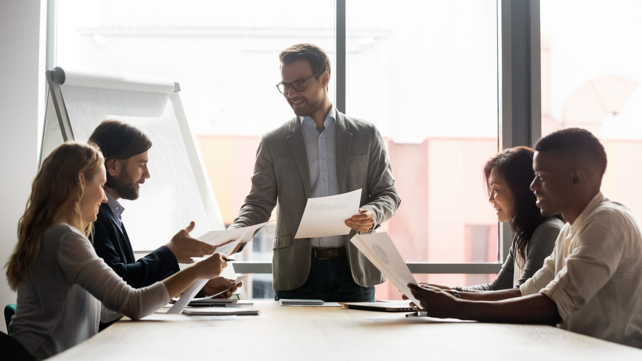 Modern IT delivery and planning workspace