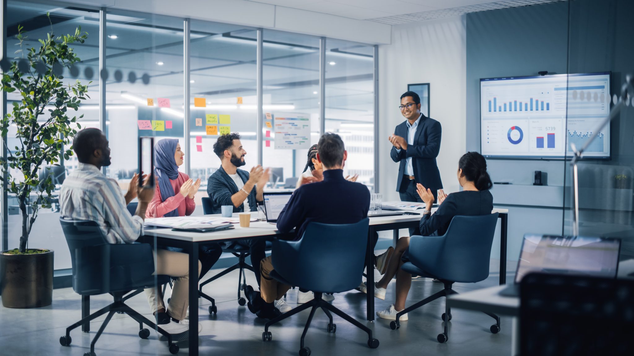 Cloud, software, and data technology environment